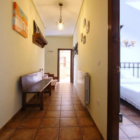Casa Rural Plaza Vieja Saldaña Dış mekan fotoğraf
