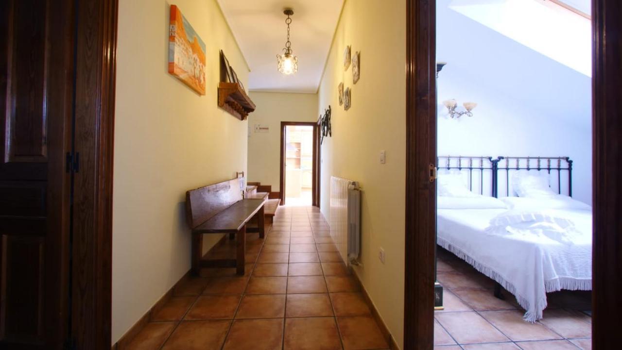 Casa Rural Plaza Vieja Saldaña Dış mekan fotoğraf
