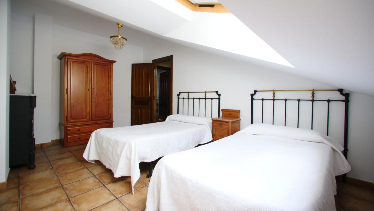 Casa Rural Plaza Vieja Saldaña Dış mekan fotoğraf