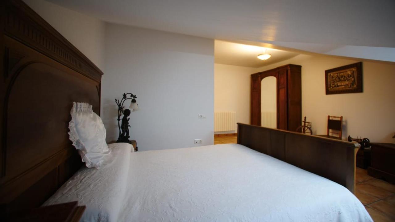 Casa Rural Plaza Vieja Saldaña Dış mekan fotoğraf