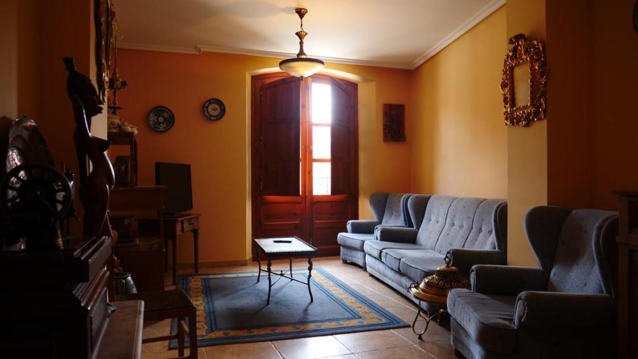 Casa Rural Plaza Vieja Saldaña Dış mekan fotoğraf