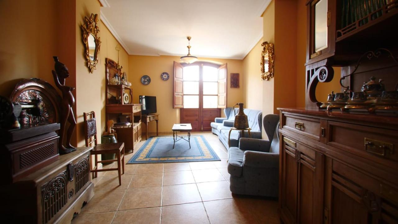 Casa Rural Plaza Vieja Saldaña Dış mekan fotoğraf