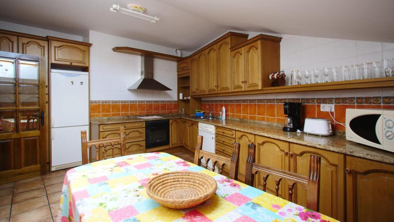 Casa Rural Plaza Vieja Saldaña Dış mekan fotoğraf
