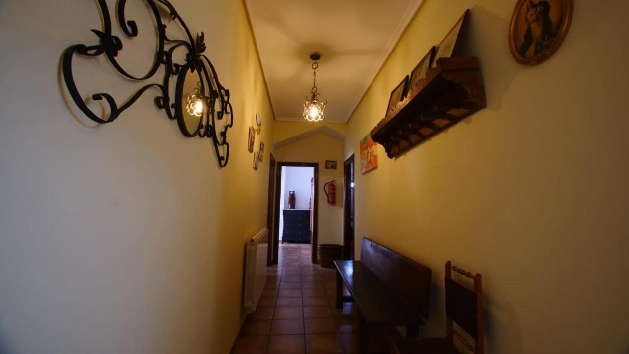 Casa Rural Plaza Vieja Saldaña Dış mekan fotoğraf