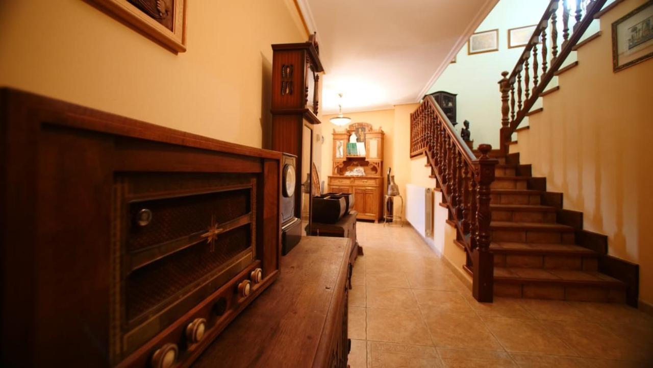 Casa Rural Plaza Vieja Saldaña Dış mekan fotoğraf