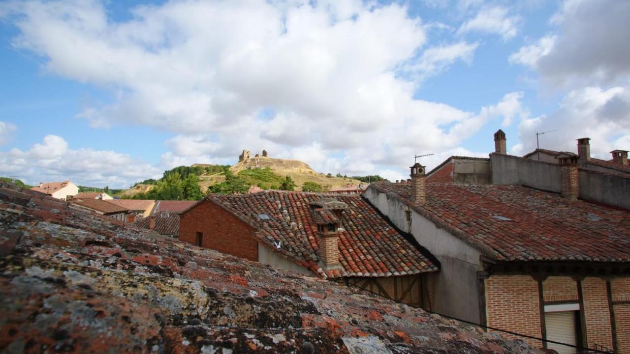 Casa Rural Plaza Vieja Saldaña Dış mekan fotoğraf